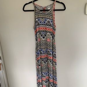 Old Navy maxi dress